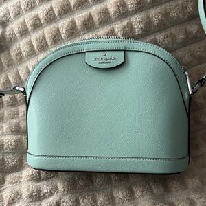 Kate Spade Light Green Crossbody Bag